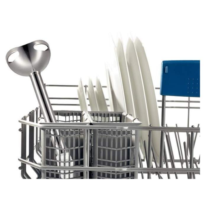 Ручний блендер Bosch MSM66110, 600 Вт, білий