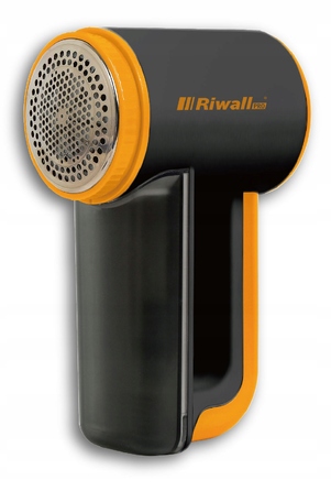 Потужна машинка для видалення ковтунів RIWALL ROK-01 — велика голярка для одягу, светрів та оббивки диванів