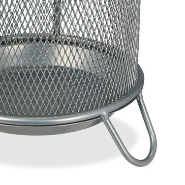 Relaxdays Metal Umbrella Stand