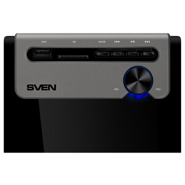 Комп'ютерні колонки 2.1 Sven MS-110, 10 Вт RMS, USB