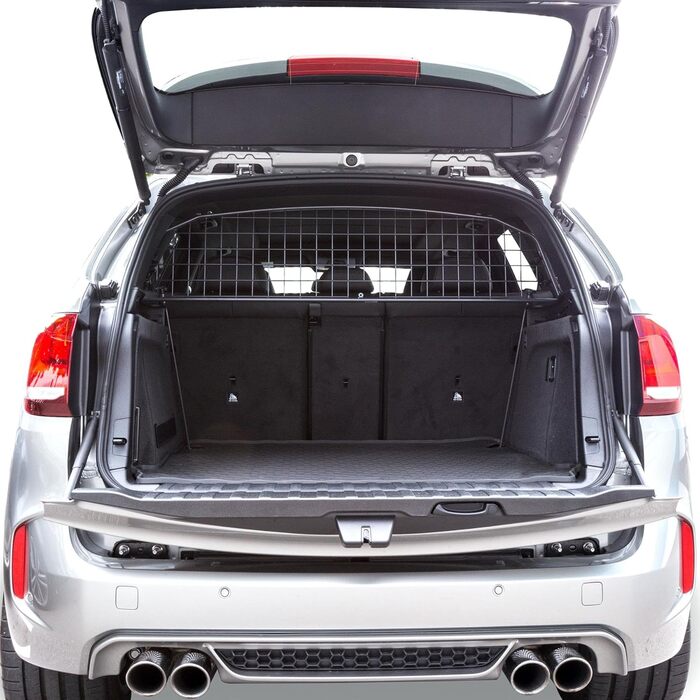 Сітка для собак Travall BMW X5 (2006-2018): захист багажника, надійне кріплення, сталевий каркас
