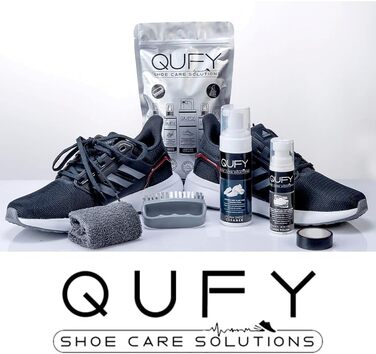QUFY Shoe Polish (White)