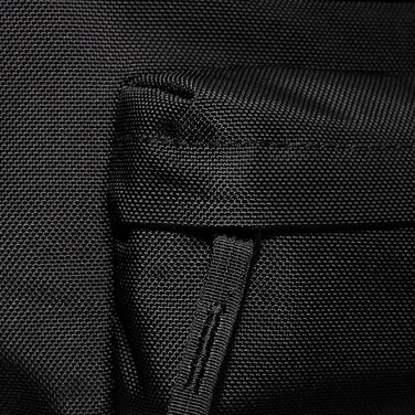 Поясна сумка Mammut Xeron Neuveville 2L чорного кольору