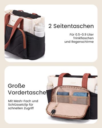 Сумка LOVEVOOK Shopper для ноутбука 17.3