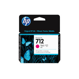 Оригінальний картридж HP 712 Magenta (пурпуровий), 29 мл