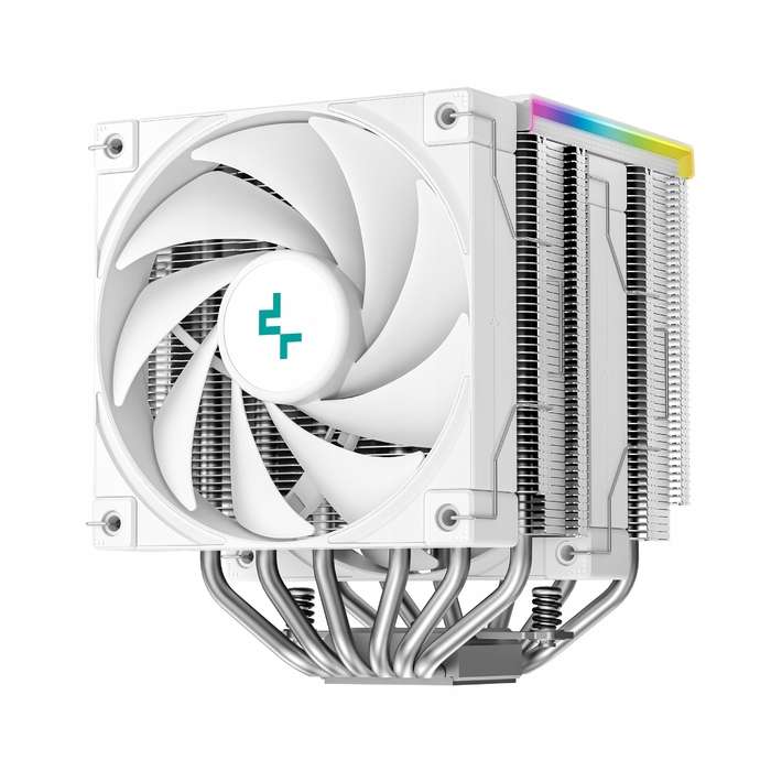 Кулер для процесора Deepcool AK620-WHADMN-GJD (повітряне охолодження)
