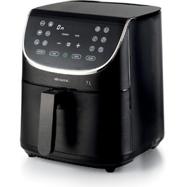 Фритюрниця аерофрі Ariete 4633 4L, 1400 Вт, 9 програм, чорна