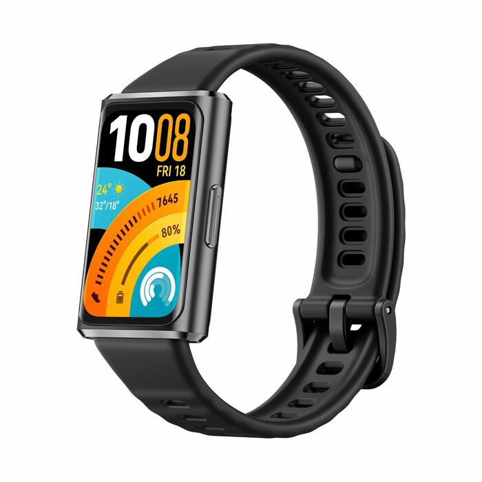 Смарт-годинник HUAWEI Band 11 Pro: GPS фітнес-трекер, AMOLED 1.62