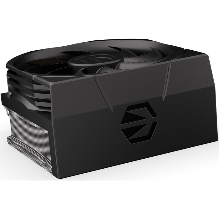 ENDORFY Spartan 5 MAX: кулер для CPU з вентилятором 120 мм, проста установка, компактний, AM4/AM5/LGA1700/LGA1200/LGA1150