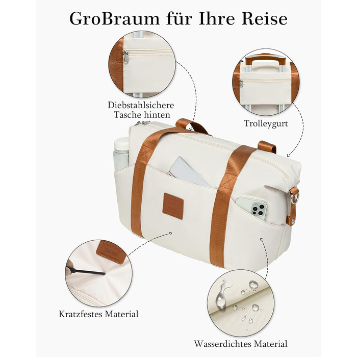 Набір валіз COOLIFE для ручної поклажі (55x35x20cm + 40x25x20cm) з TSA замком та ABS корпусом | 2 шт.