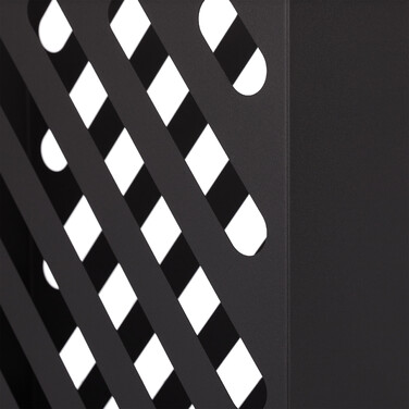 Relaxdays XL Square Umbrella Stand
