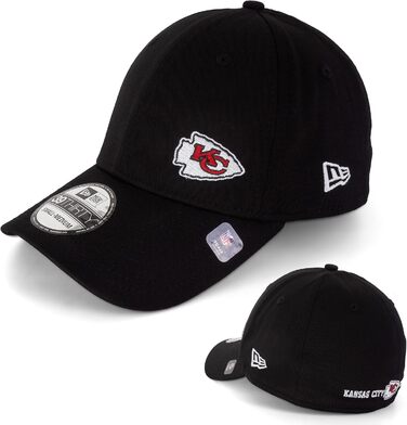 Кепка New Era 39THIRTY з логотипом команди MLB/NFL/NBA: Chicago Bulls, Lakers, Raiders, Yankees, Dodgers, Chiefs, Buccaneers, Saints, Sox, 49ers
