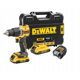 Акумуляторний шурупокрут DeWalt 18 V DCD100YD2T
