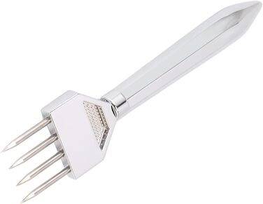 Ice Breaker, Manual Ice Crusher with Long Handle, Easy to Clean, Professional for Bar, Restaurant, Camping (Tip A)