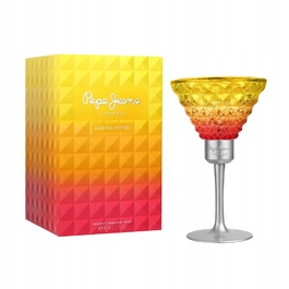 Жіноча туалетна вода Pepe Jeans Cocktail Edition, спрей 80 мл