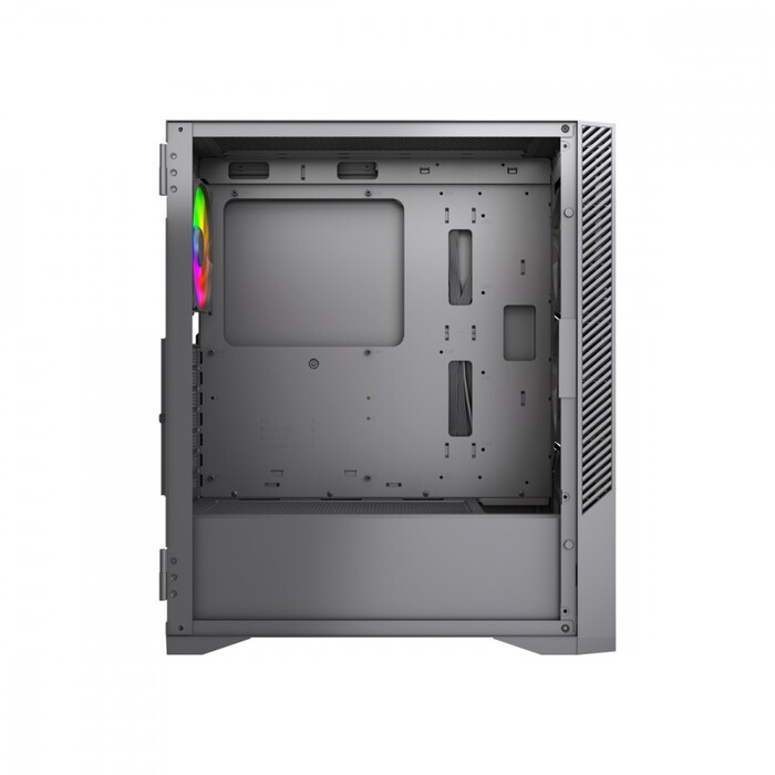 Корпус Gembird Fornax 900 ARGB Midi Tower, чорний