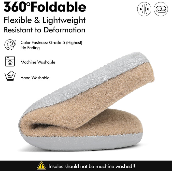 Тапочки халатні зимові Mishansha з м'якого фетру для жінок та чоловіків, розмір 36-48, колір персиковий