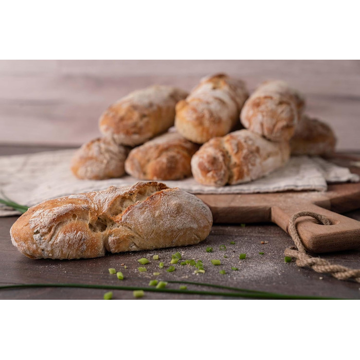 Форма для міні-багетів Sallys, антипригарна, для випічки