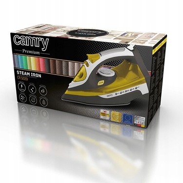 Праска Camry CR 5029, 2400 Вт