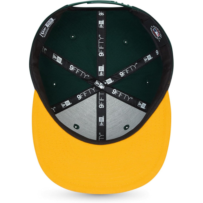 Кепка New Era San Francisco Giants MLB Essentials 9Fifty Snapback чорного кольору (M-L)