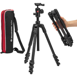 Штатив Manfrotto Befree Advanced для Sony Alpha з кріпленням Arca-Swiss - MKBFRLA-BH