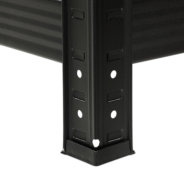 Relaxdays Heavy-Duty 5-Tier Shelf