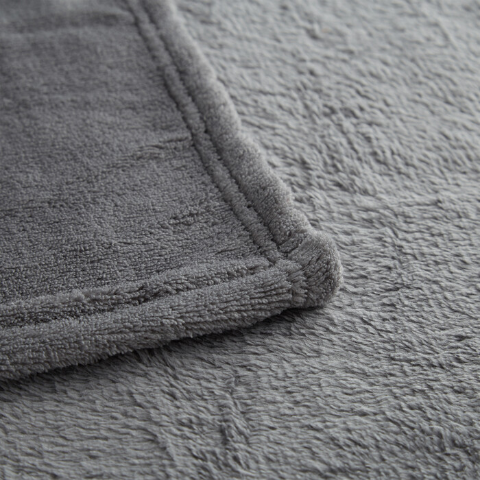 Relaxdays Fleece Blanket, Extra Large