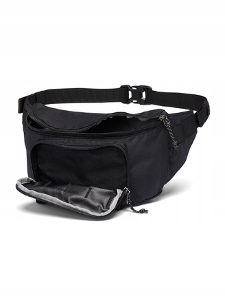 Поясна сумка Columbia Zigzag II Hip Pack, чорна