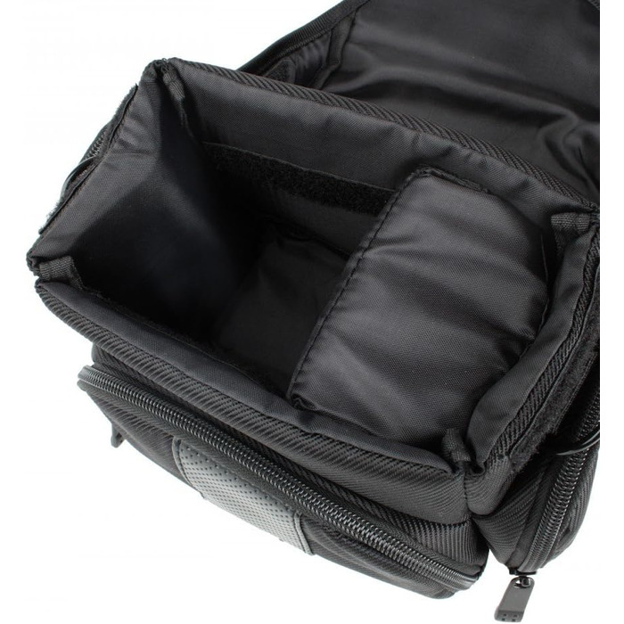 Сумка для камери Bodyguard: для системних бездзеркальних, мікросистемах та DSLR (Panasonic, Sony, Nikon, Canon) - XL