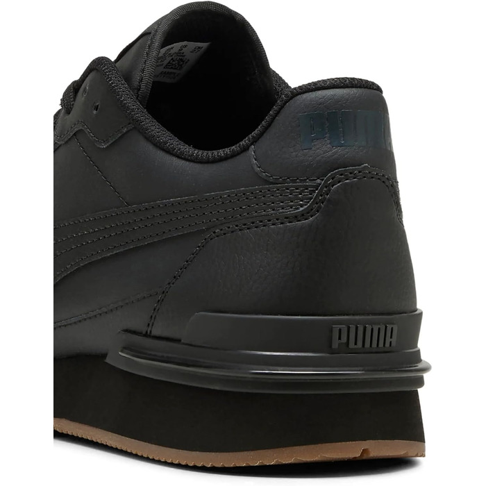 Кросівки PUMA St Runner V3 L білі, 42/47 EU (48.5 EU, V4 Black Strong Gray Gum)