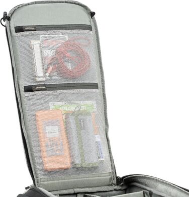 Рюкзак Think Tank Parent Foto BackLight Slate Black 26L для фотографів та батьків