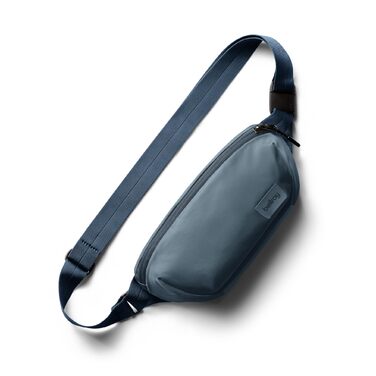 Bellroy Laneway Belt Bag - універсальна поясна/перекидна сумка (Bluesteel)