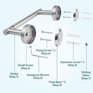 Тримач туалетного паперу вінтажний з латуні з кришкою, настінний, для ванної кімнати, бронзовий (олійний)