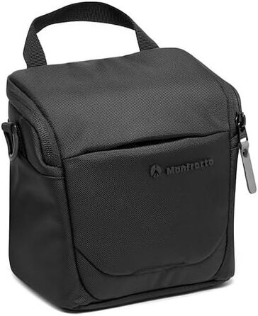 Сумка Manfrotto Advanced Shoulder Bag M III для дзеркальної та бездзеркальної камери з об'єктивом + дощовик