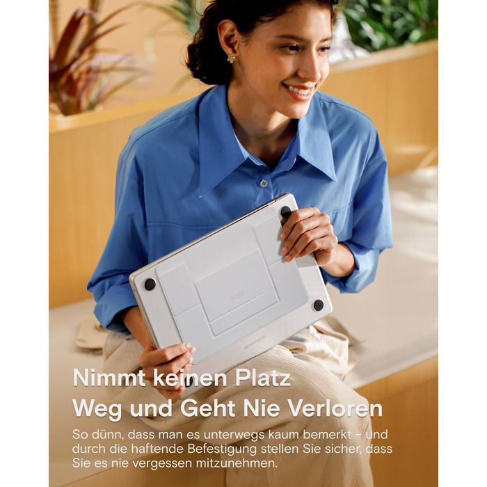 Підставка для ноутбука MOFT, складний, регульований кут нахилу, для MacBook Air/Pro 11-16