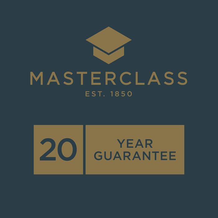 Форма для випікання MasterClass Mini з антипригарним покриттям, 12 отворів, без PTFE, PFOA і BPA, вуглецева сталь 1 мм, 27x35,5 см, сіра