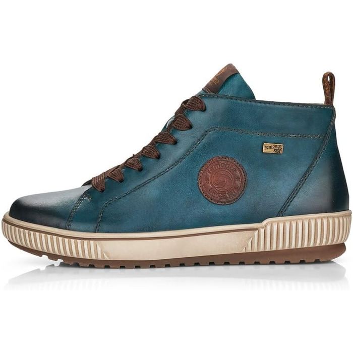 Черевики жіночі Remonte D0771 Chukka Petrol, 40 EU