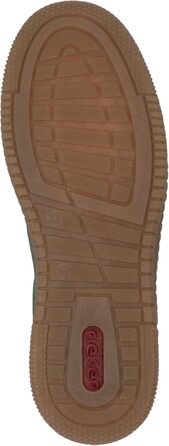 Кросівки Rieker Low Weiß 40 EU Grün - низькі, зелені, розмір 40 EU