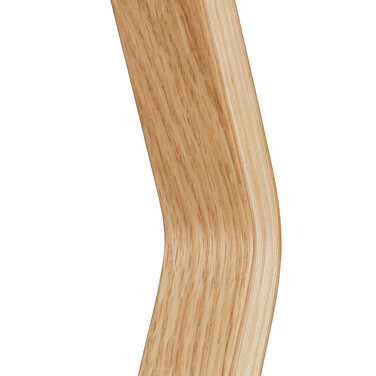 Relaxdays Valet Stand White