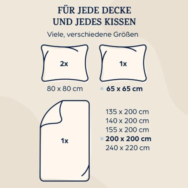 Комплект постільної білизни Sleepwise 200x200, 3 шт. - мікрофібра, ÖKO-TEX, дихаюча, практична, без прасування (чорний мармур)