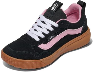 Кросівки Vans Range Exp для жінок (38 EU, Gum Pop Black Pink Dawn)