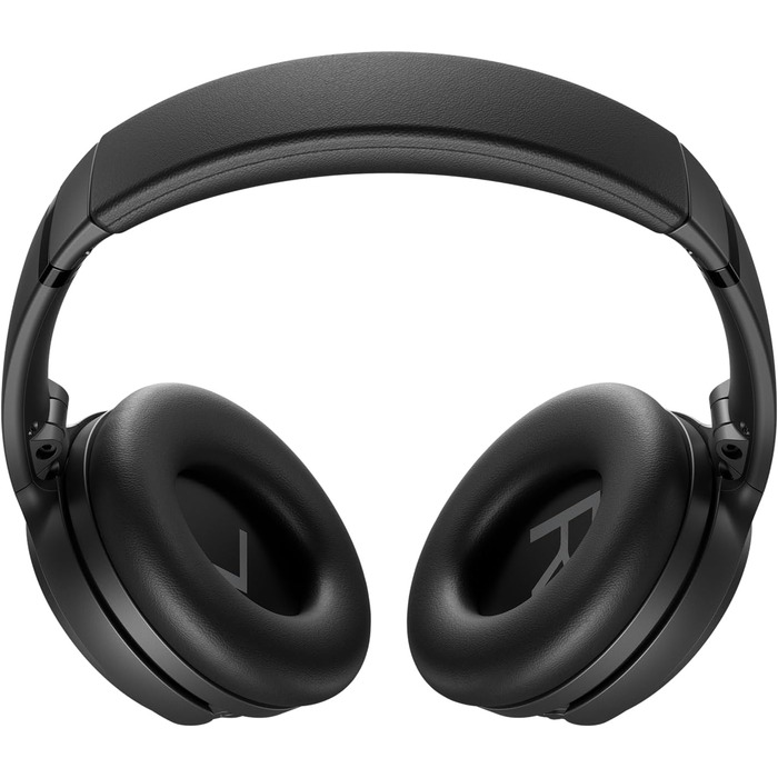Навушники Bose QuietComfort бездротові з мікрофоном, шумозаглушенням, Bluetooth Over-Ear (Відновлені) Чорні/Білі