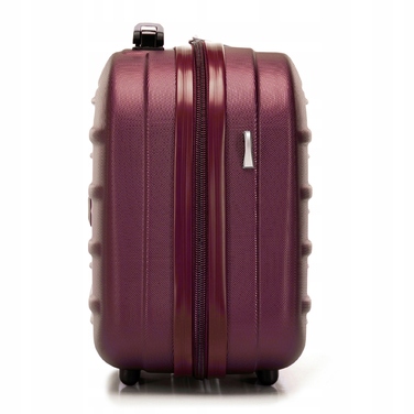 Косметичка WITTCHEN 56-3A-004, червона