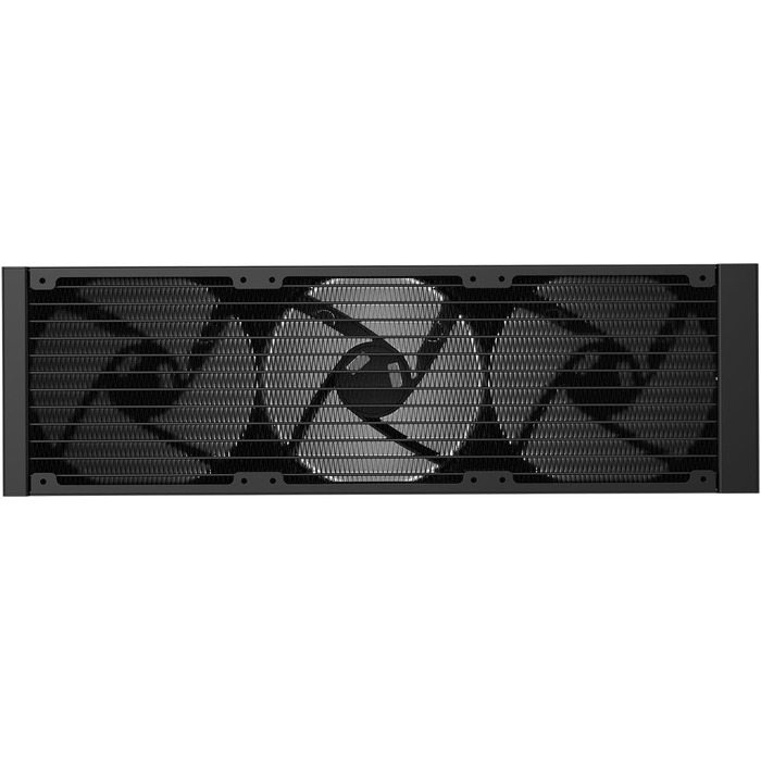 Система водяного охолодження Thermaltake LA360-S ARGB Black 360mm з підсвічуванням ARGB та дисплеєм