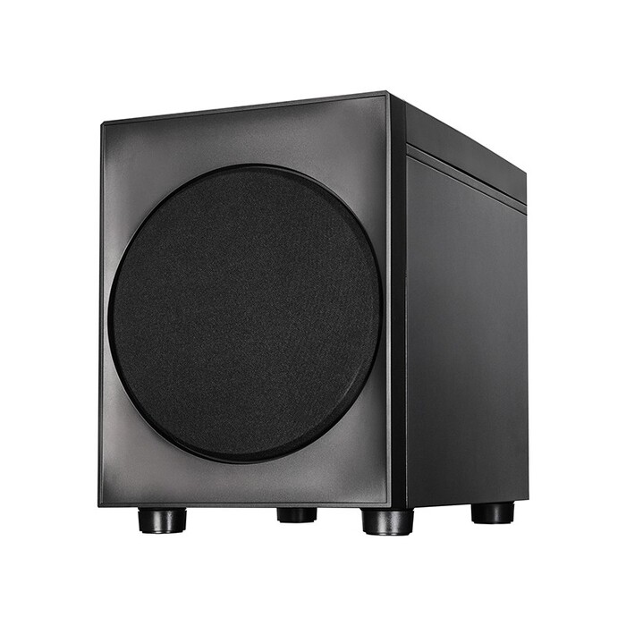 Корпус Chieftec CI-03B-OP Cube Case, чорний