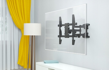 Настінний сталевий кронштейн для телевізора 32-60