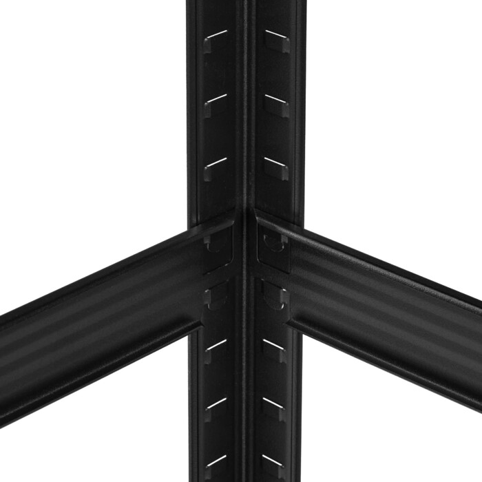 Relaxdays Heavy-Duty 5-Tier Shelf
