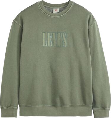 Чоловічий худі Levi's Serif Laurel Wr (розмір L) — стильний спортивний світшот