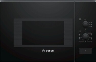 Вбудована мікрохвильова піч Bosch BFL520MB0