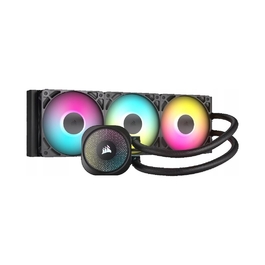Рідинне охолодження Corsair NAUTILUS 360 RS ARGB 3x120мм CW-9060093-WW